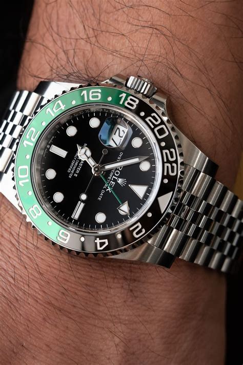 rolex gmt sprite retail price|rolex gmt master cost.